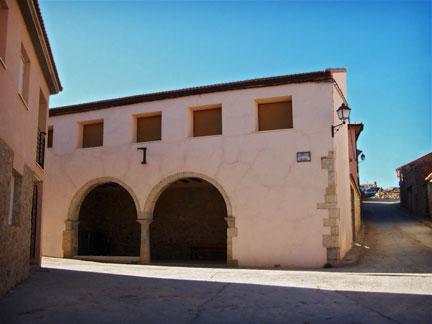 Ayuntamiento de Aguatón