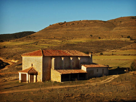 Ermita de la Virgen del Castillo