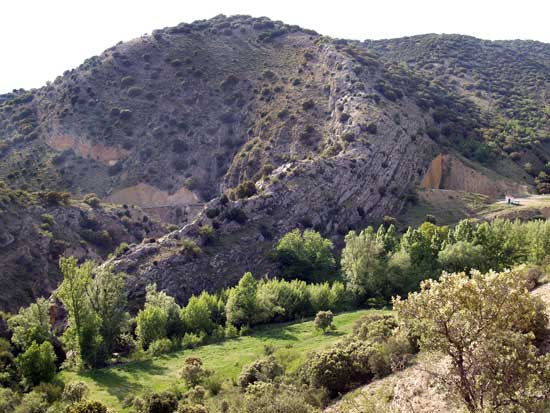 Barranco de la Hoz