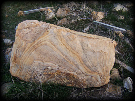 La belleza de las piedras