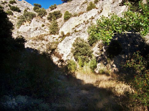 Patrimonio natural de Aguatón