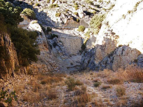 Patrimonio natural de Aguatón