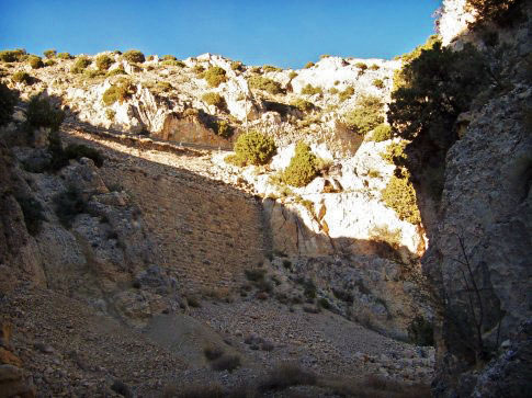Patrimonio natural de Aguatón