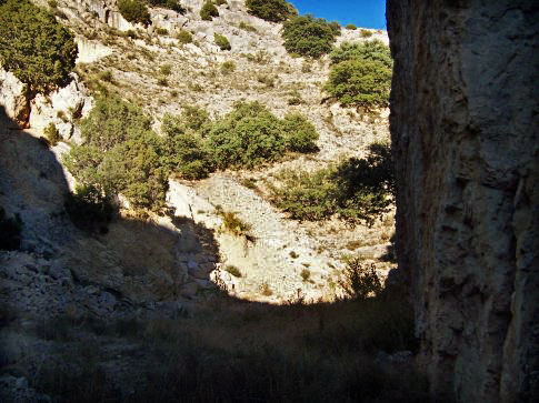 Patrimonio natural de Aguatón