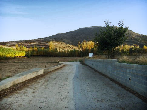 Patrimonio natural de Aguatón