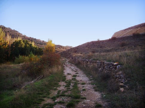 Patrimonio natural de Aguatón