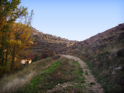 Patrimonio natural de Aguatón