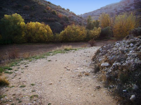 Patrimonio natural de Aguatón