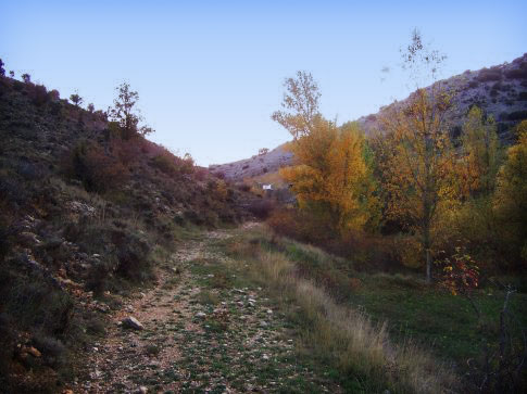Patrimonio natural de Aguatón