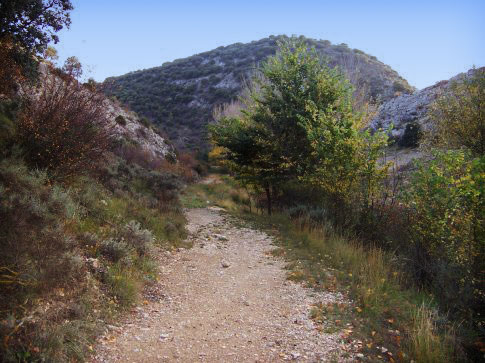 Patrimonio natural de Aguatón