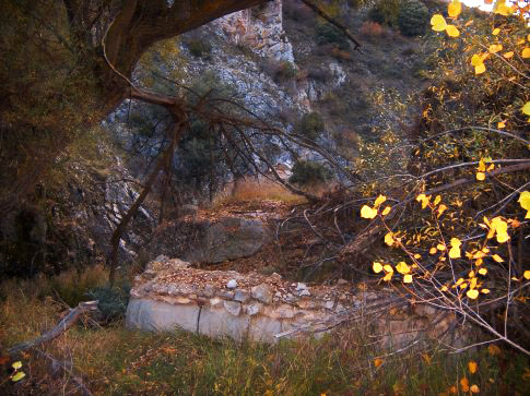Patrimonio natural de Aguatón