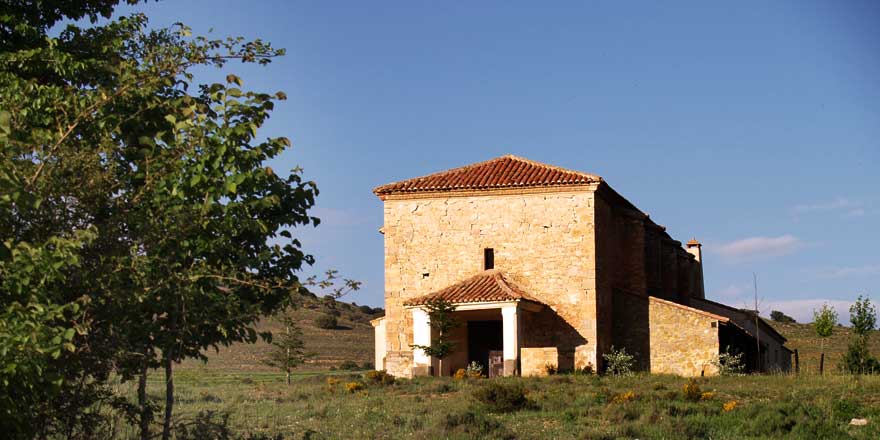 Ruta a la Virgen del Castillo