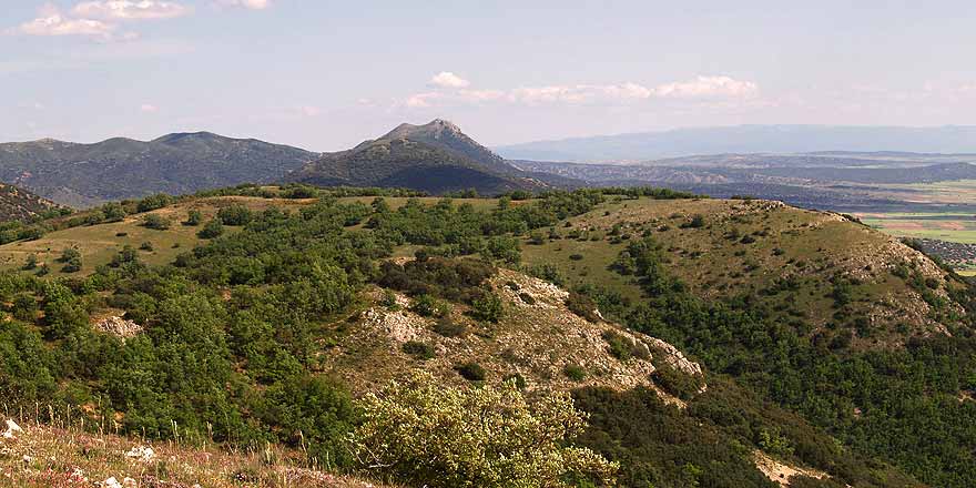 Ruta a la Vacariza